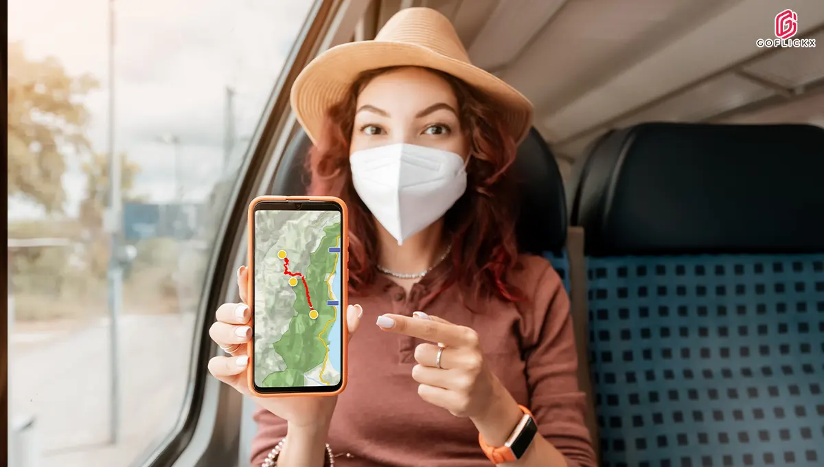 travel planning app